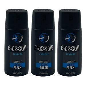 Detail Axe Anarchy Deodorant Nomer 14