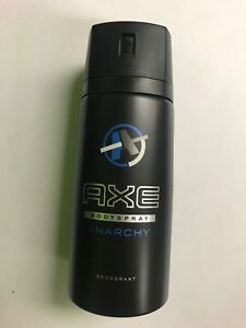 Detail Axe Anarchy Deodorant Nomer 15