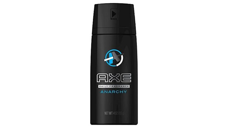 Detail Axe Anarchy Deodorant Nomer 17