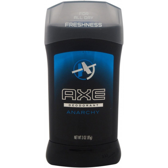 Detail Axe Anarchy Deodorant Nomer 20