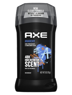 Detail Axe Anarchy Deodorant Nomer 3