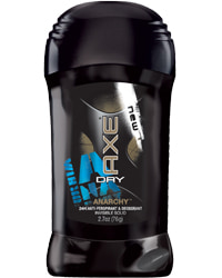 Detail Axe Anarchy Deodorant Nomer 22