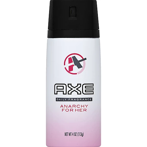 Detail Axe Anarchy Deodorant Nomer 28