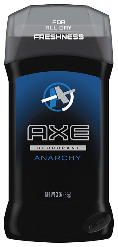 Detail Axe Anarchy Deodorant Nomer 31