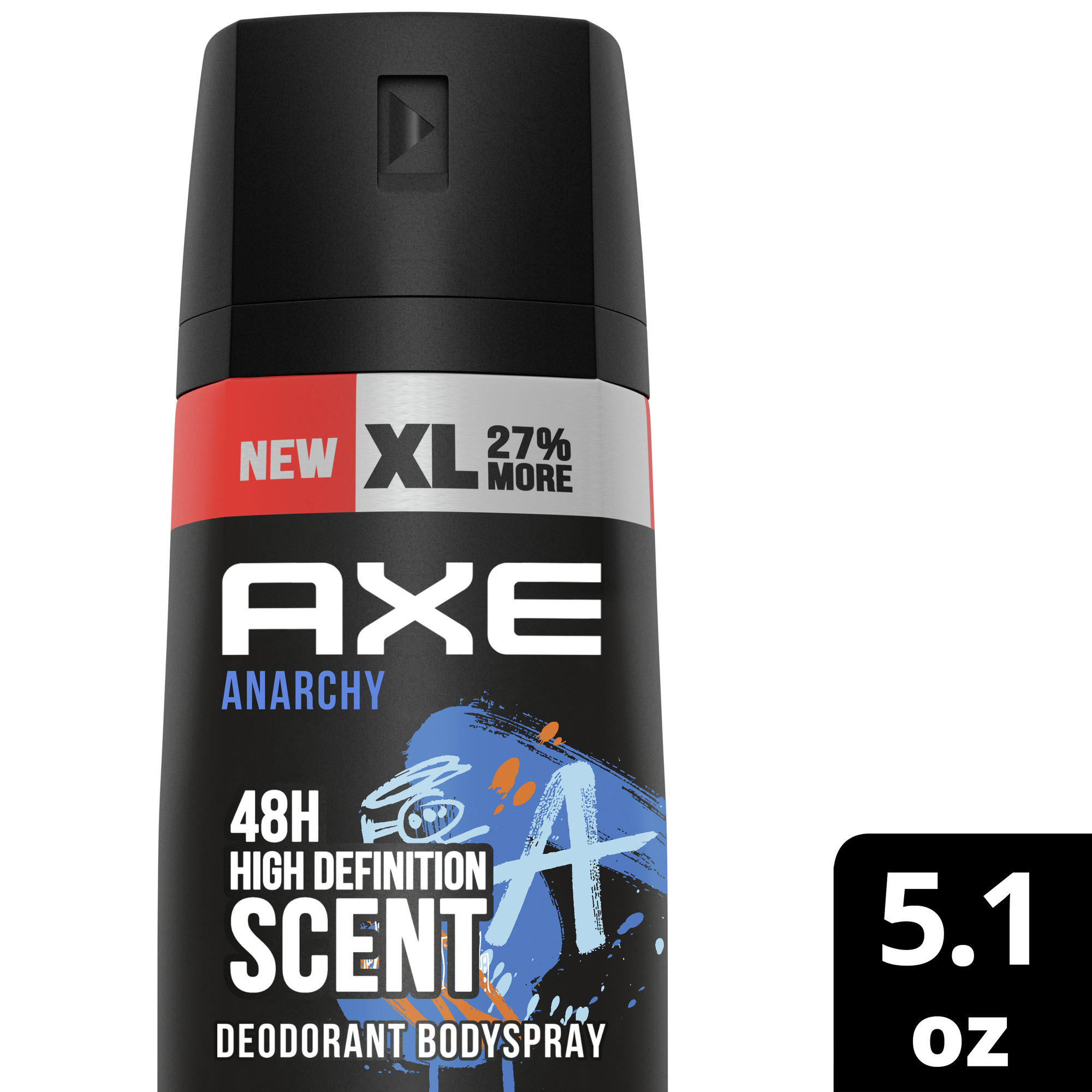 Detail Axe Anarchy Deodorant Nomer 38