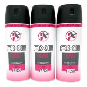 Download Axe Anarchy Deodorant Nomer 39