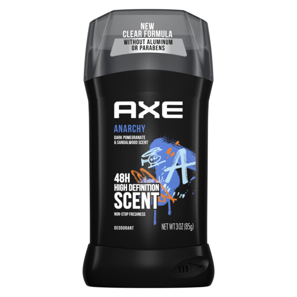 Detail Axe Anarchy Deodorant Nomer 6