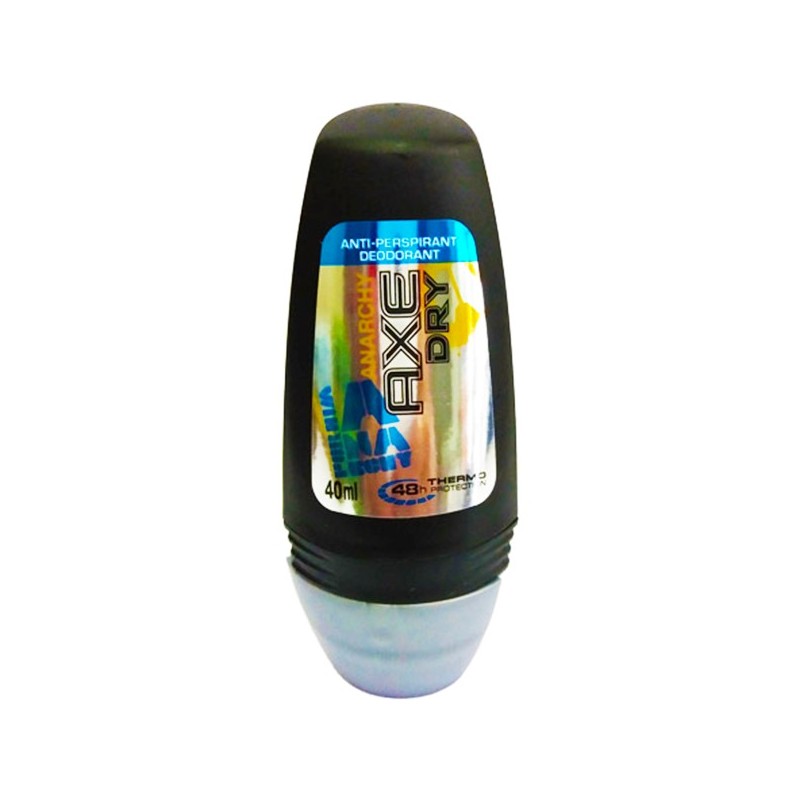 Detail Axe Anarchy Deodorant Nomer 49