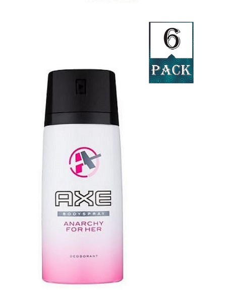 Detail Axe Anarchy Deodorant Nomer 51