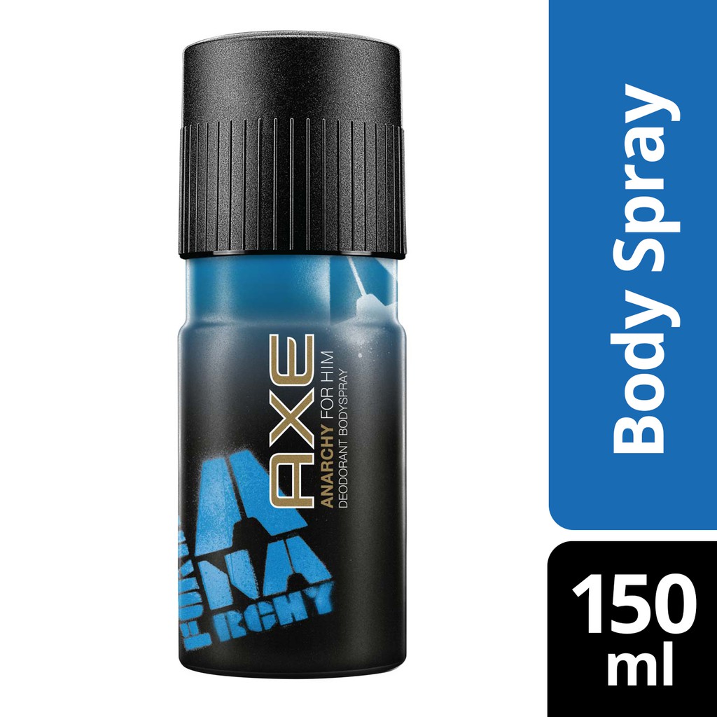 Detail Axe Anarchy Deodorant Nomer 57