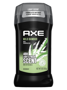 Axe Bamboo Deodorant - KibrisPDR