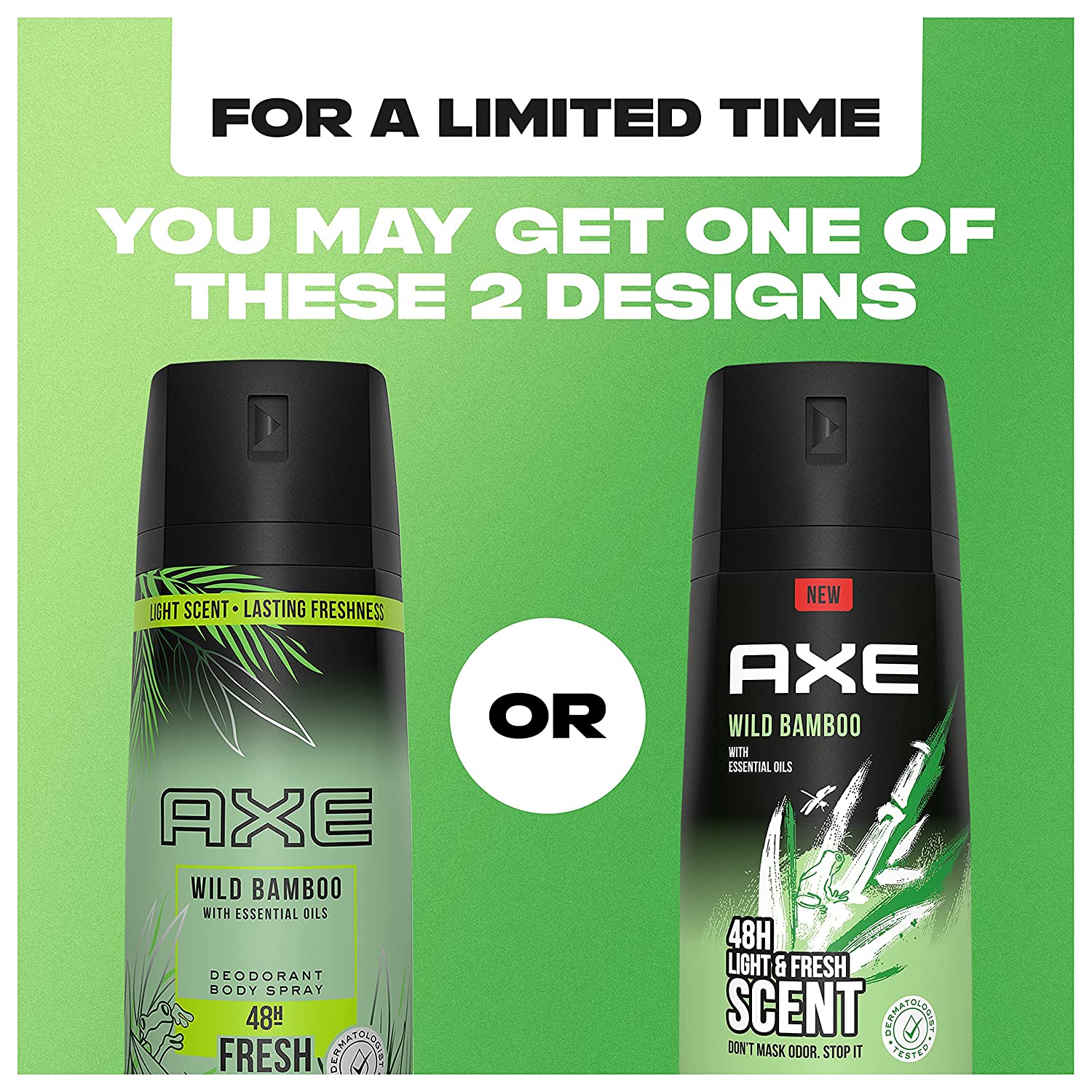 Detail Axe Bamboo Deodorant Nomer 11