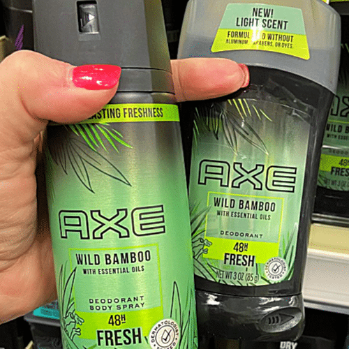 Detail Axe Bamboo Deodorant Nomer 12