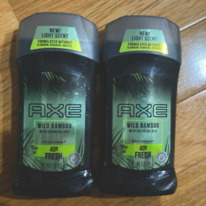 Detail Axe Bamboo Deodorant Nomer 14