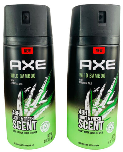 Detail Axe Bamboo Deodorant Nomer 25