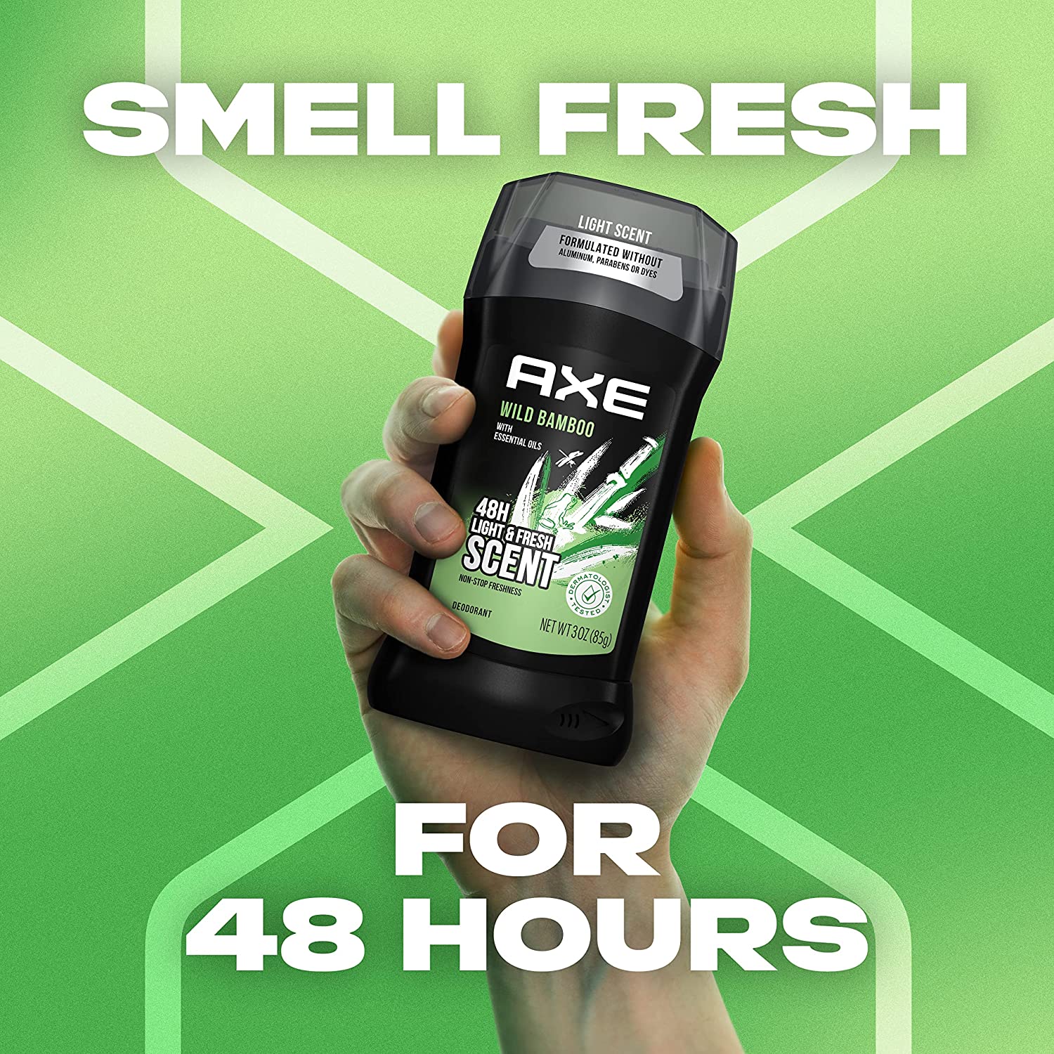 Detail Axe Bamboo Deodorant Nomer 26