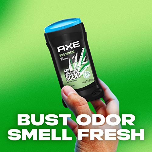 Detail Axe Bamboo Deodorant Nomer 30