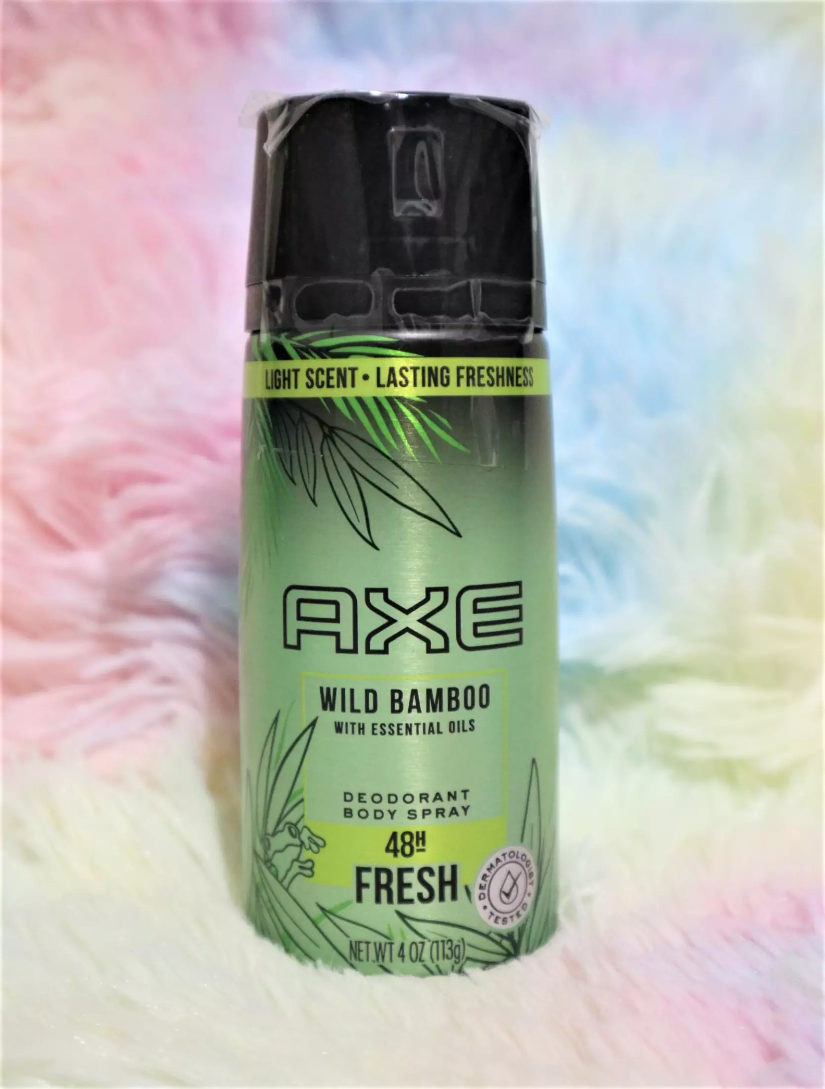 Detail Axe Bamboo Deodorant Nomer 32