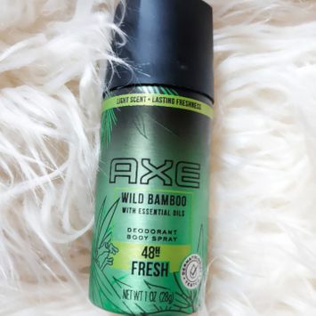 Detail Axe Bamboo Deodorant Nomer 35