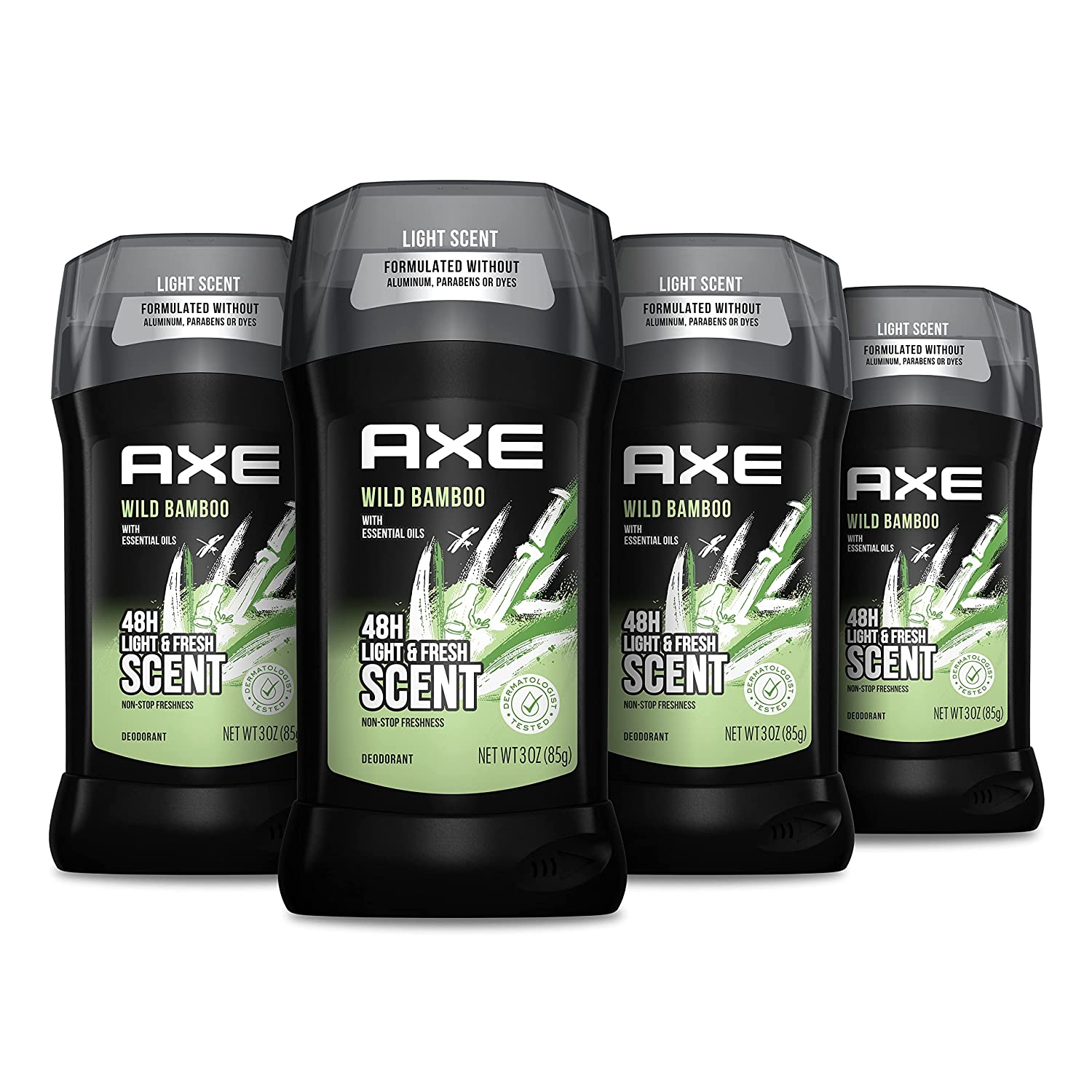 Detail Axe Bamboo Deodorant Nomer 5