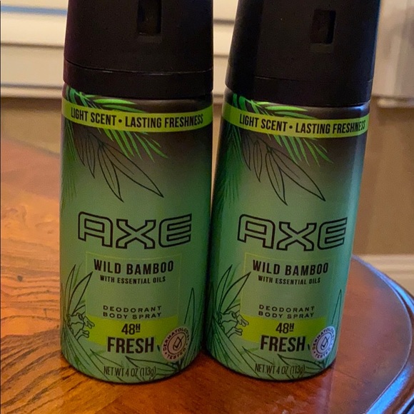 Detail Axe Bamboo Deodorant Nomer 39