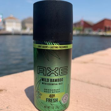 Detail Axe Bamboo Deodorant Nomer 41