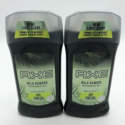 Detail Axe Bamboo Deodorant Nomer 42