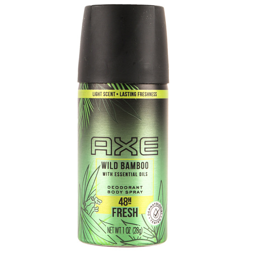 Detail Axe Bamboo Deodorant Nomer 44