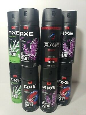 Detail Axe Bamboo Deodorant Nomer 46