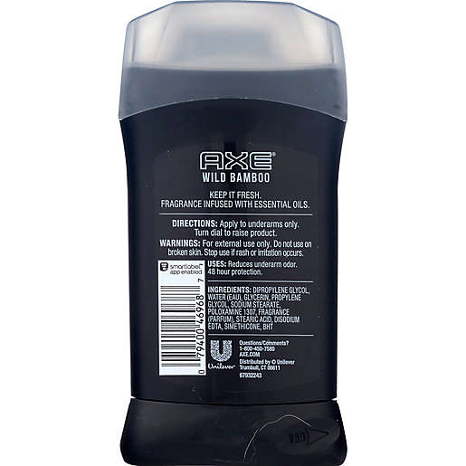 Detail Axe Bamboo Deodorant Nomer 48