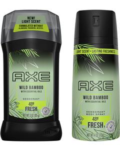 Detail Axe Bamboo Deodorant Nomer 52