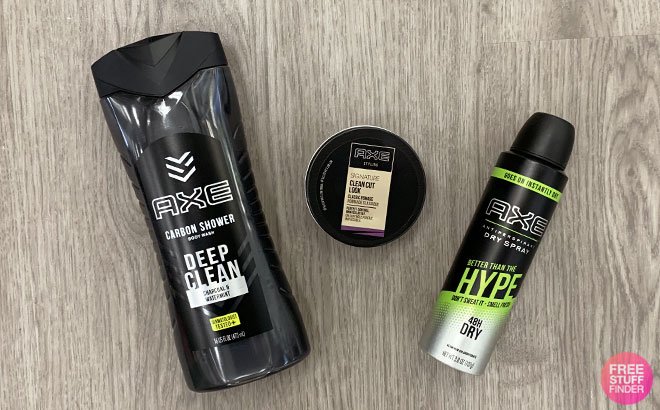 Detail Axe Bamboo Deodorant Nomer 58