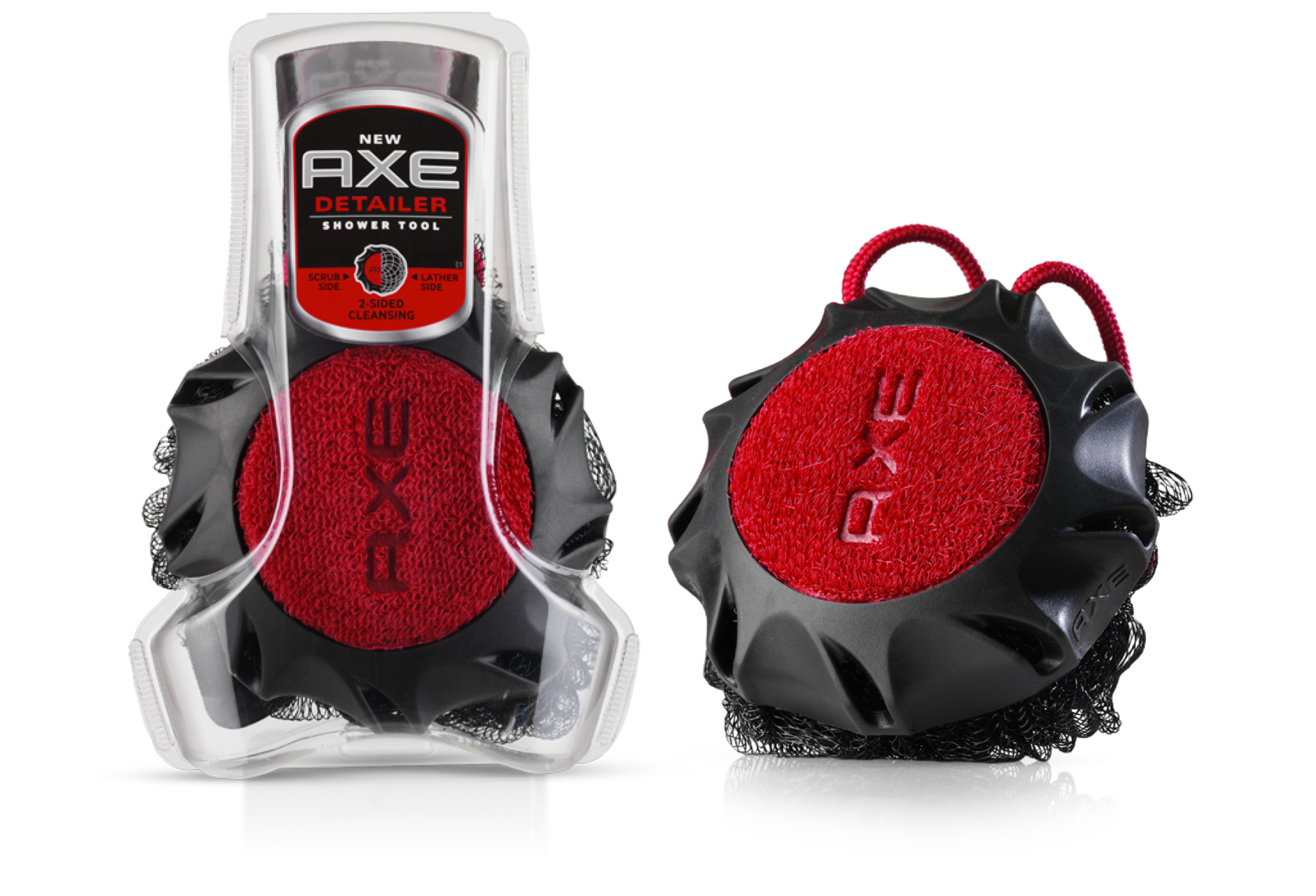 Detail Axe Bath Sponge Nomer 12