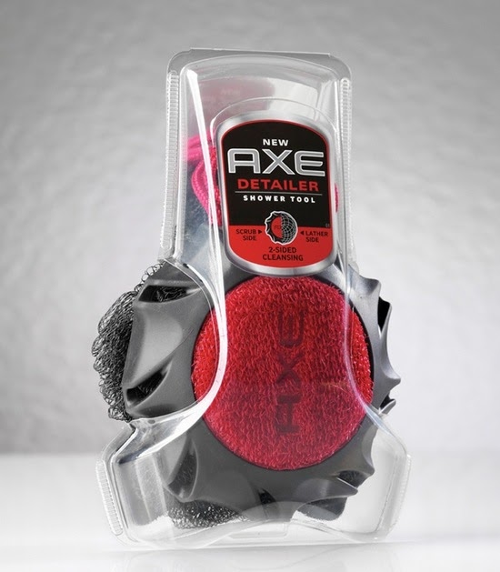 Detail Axe Bath Sponge Nomer 15