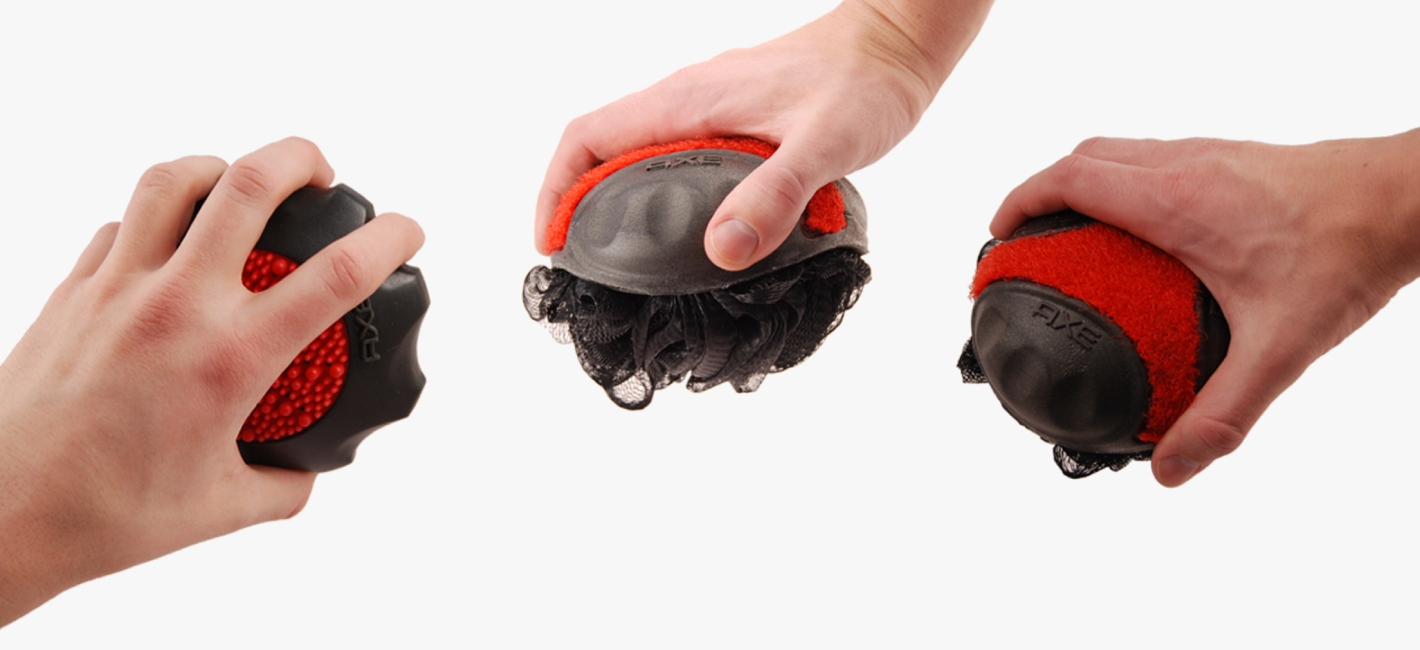 Detail Axe Bath Sponge Nomer 16