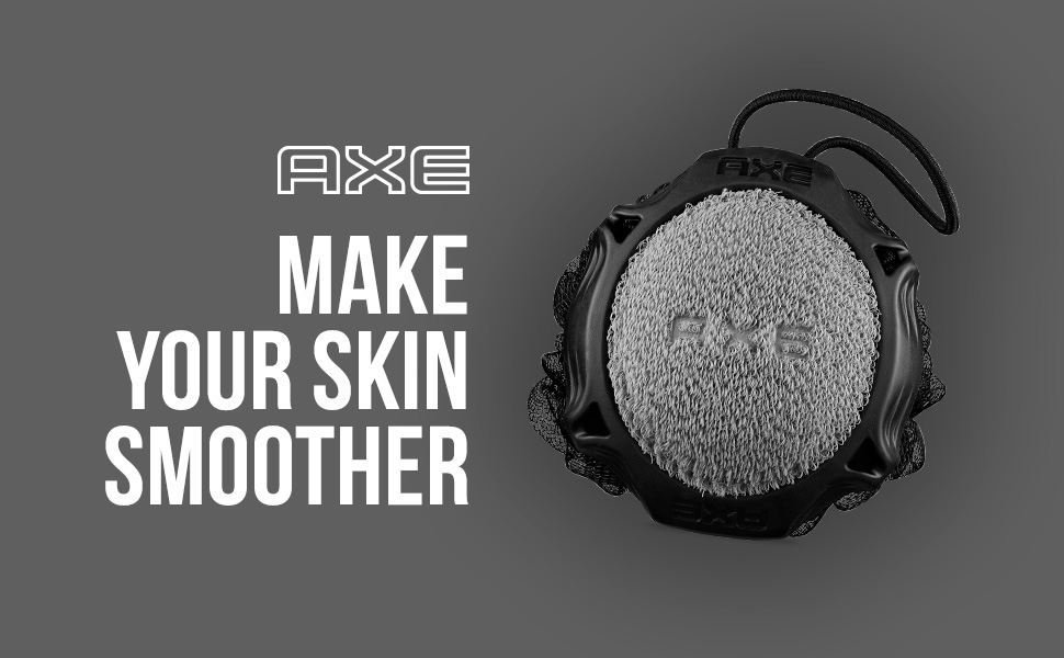 Detail Axe Bath Sponge Nomer 29