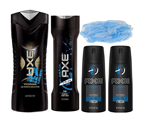 Detail Axe Bath Sponge Nomer 30