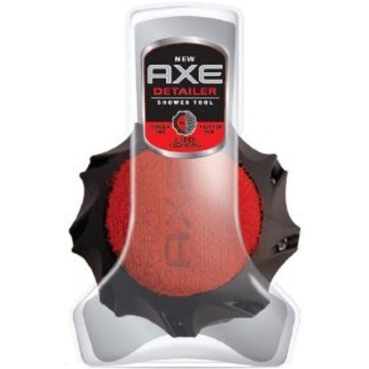 Detail Axe Bath Sponge Nomer 33