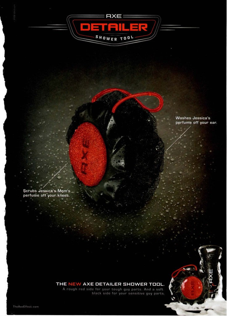 Detail Axe Bath Sponge Nomer 34