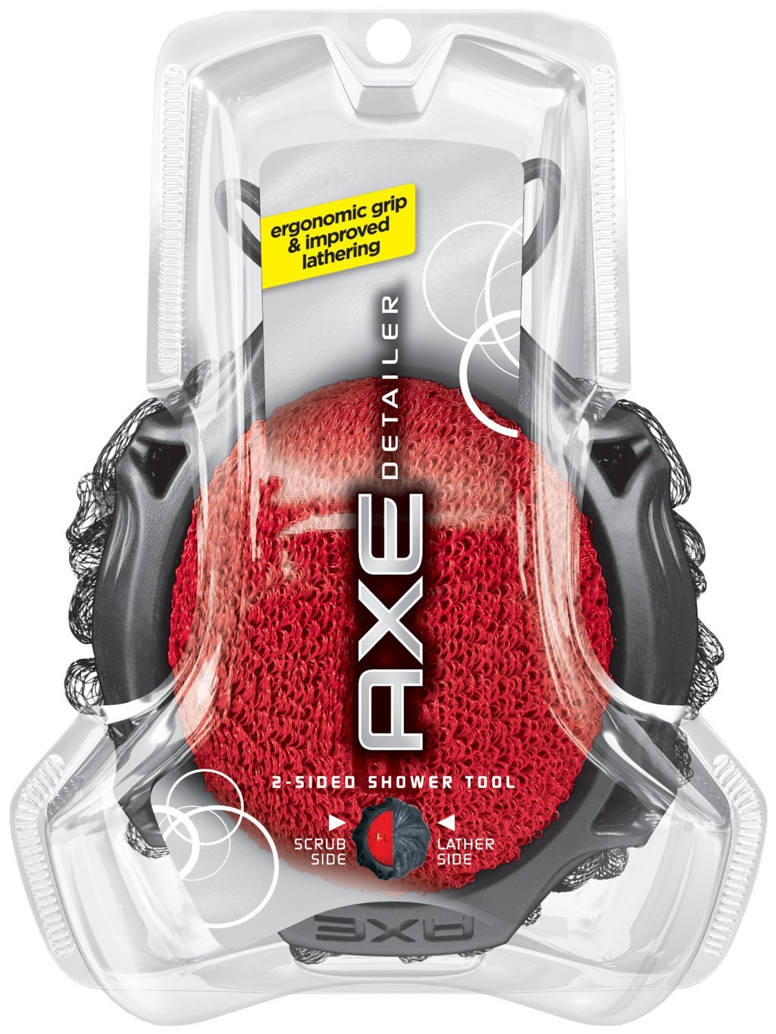 Detail Axe Bath Sponge Nomer 38