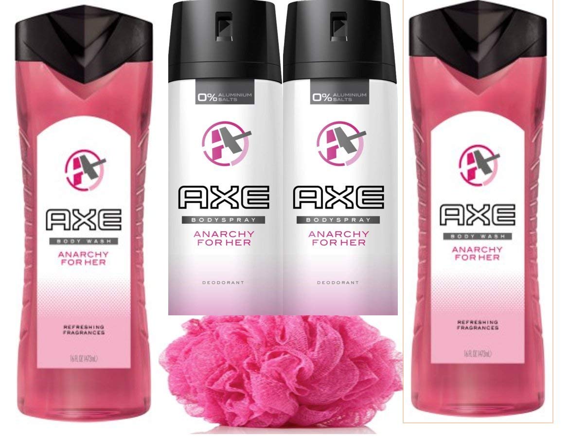 Detail Axe Bath Sponge Nomer 47