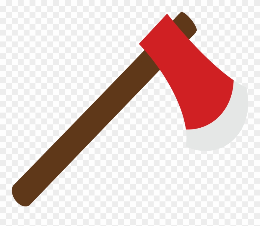 Detail Axe Clipart Nomer 33