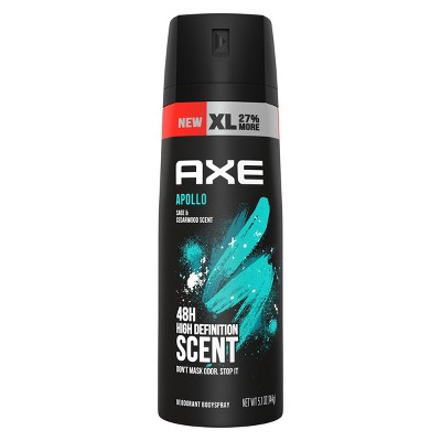 Detail Axe Deodorant Amazon Nomer 19