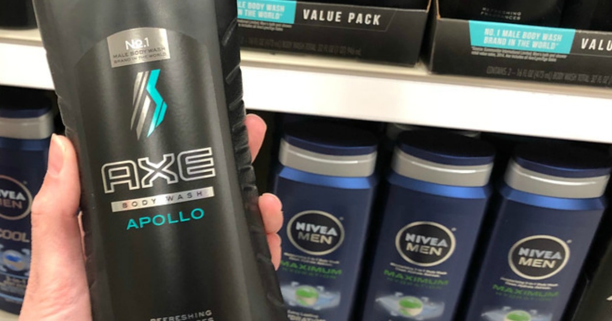 Detail Axe Deodorant Amazon Nomer 30