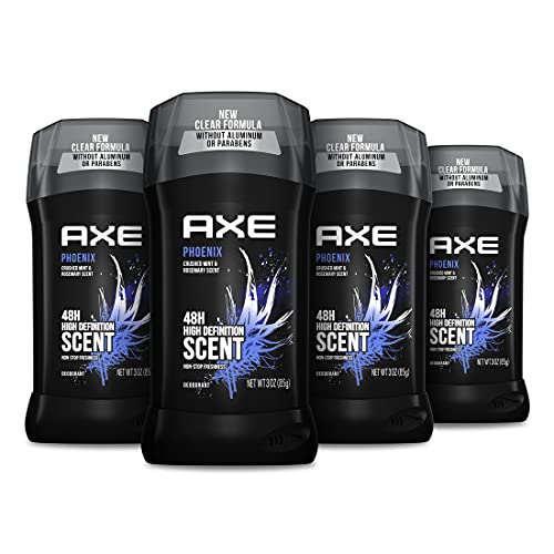 Detail Axe Deodorant Amazon Nomer 7