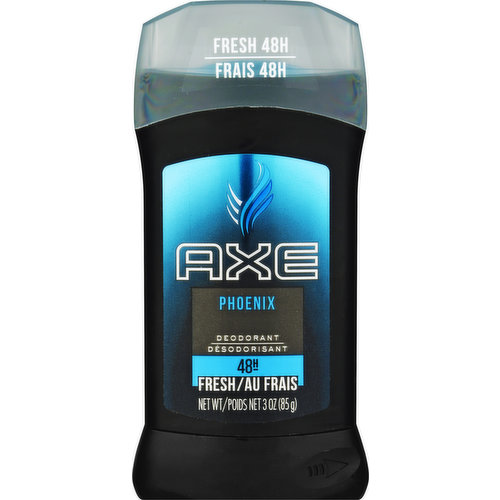 Detail Axe Deodorant Amazon Nomer 8