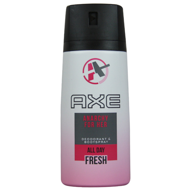 Detail Axe Deodorant Anarchy Nomer 34