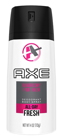 Detail Axe Deodorant Anarchy Nomer 47