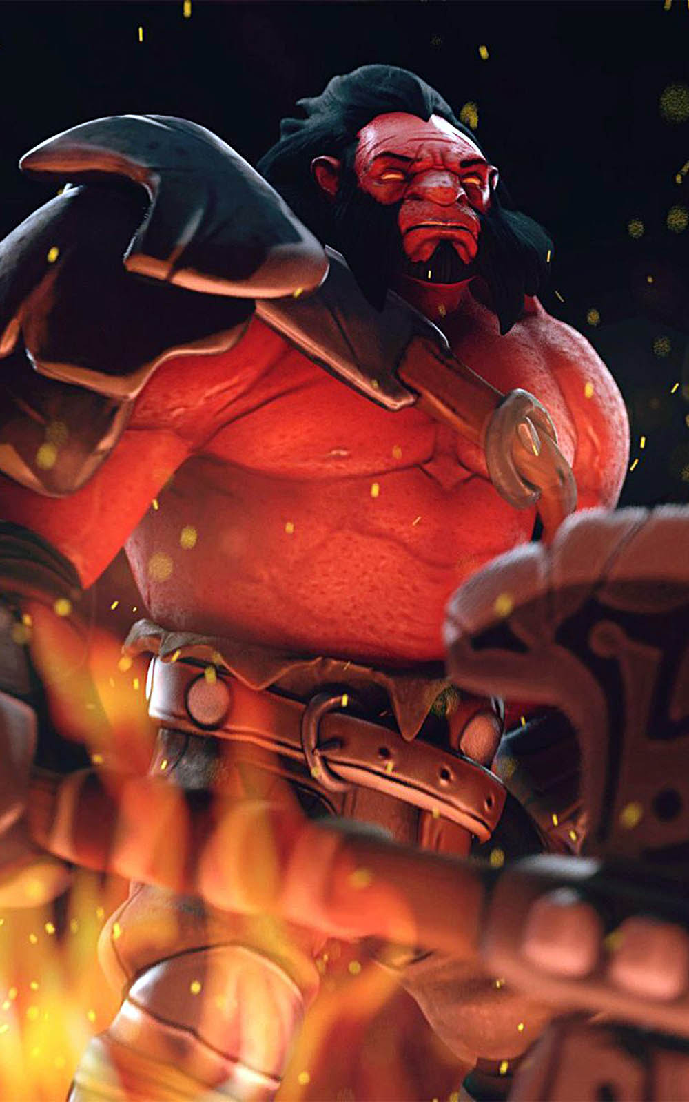 Detail Axe Dota 2 Wallpaper Nomer 20