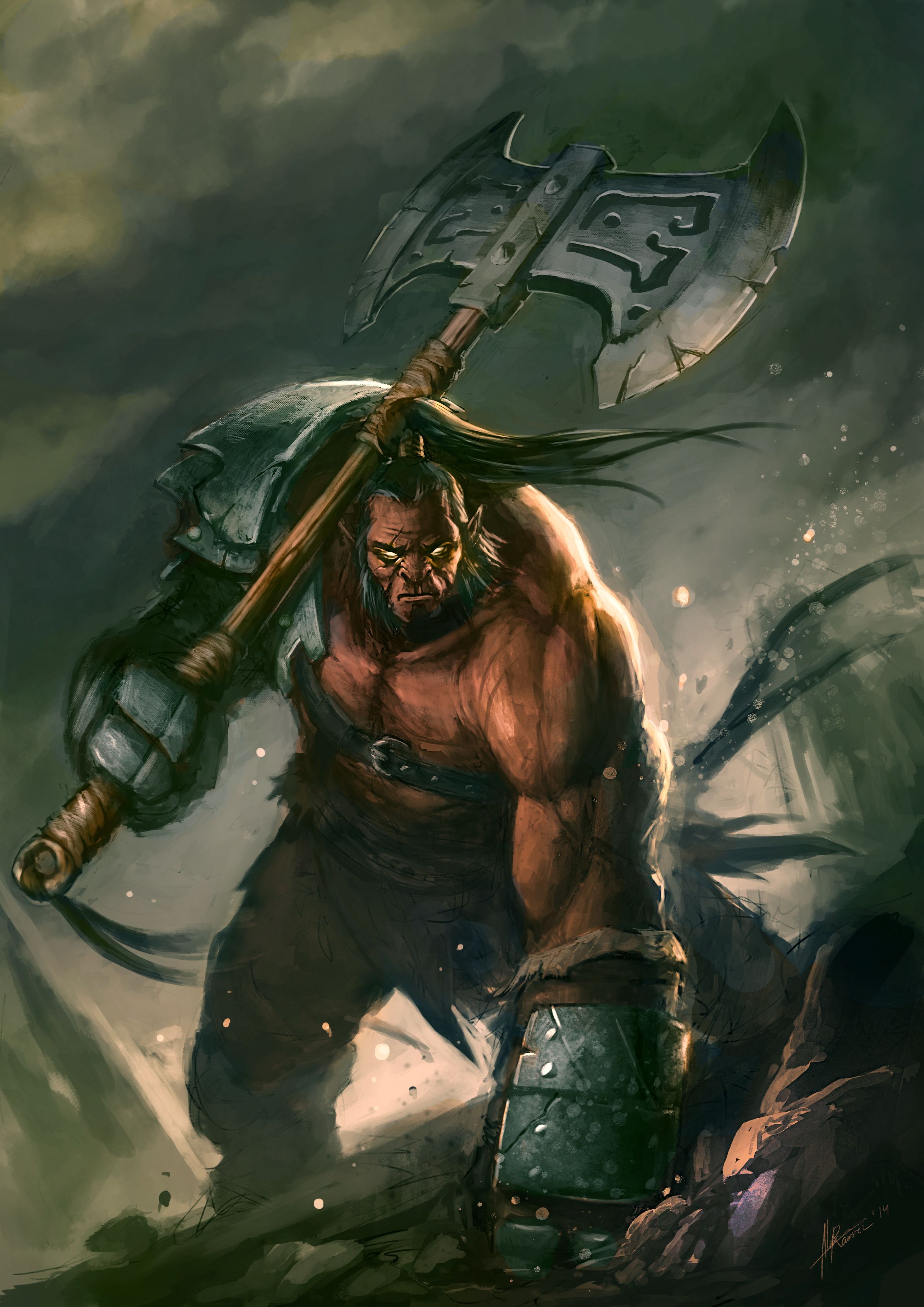 Detail Axe Dota 2 Wallpaper Nomer 33